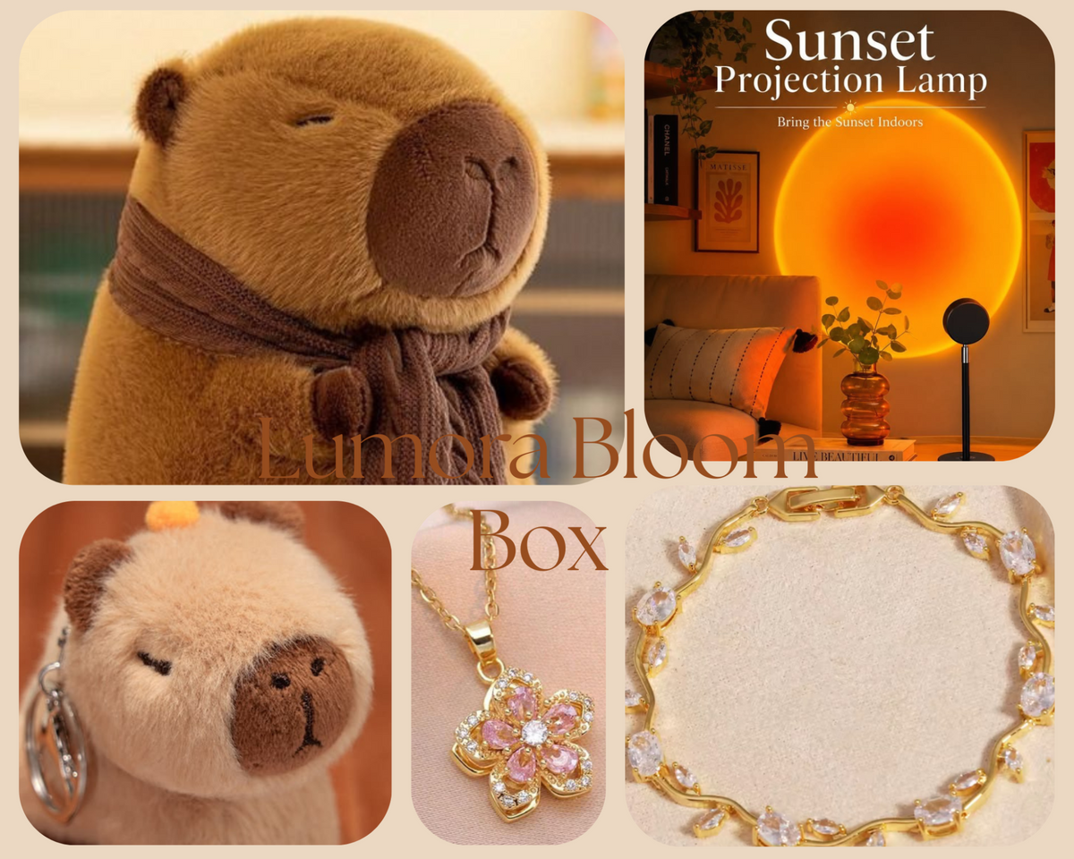 Lumora Bloom Box