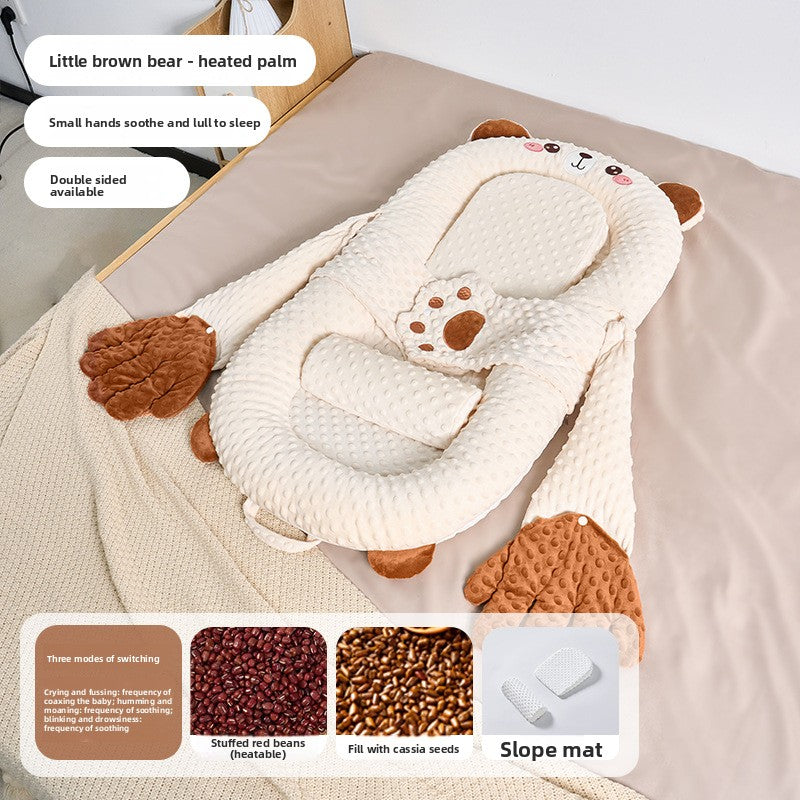 Baby Foldable Infant Anti-Pressure Sleeping Nest