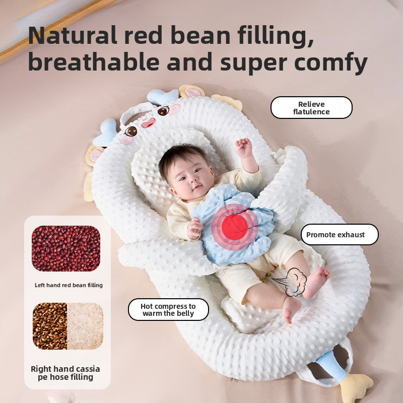 Baby Foldable Infant Anti-Pressure Sleeping Nest