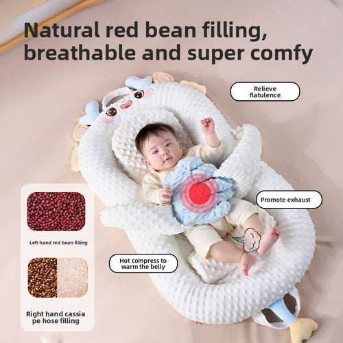 Baby Foldable Infant Anti-Pressure Sleeping Nest