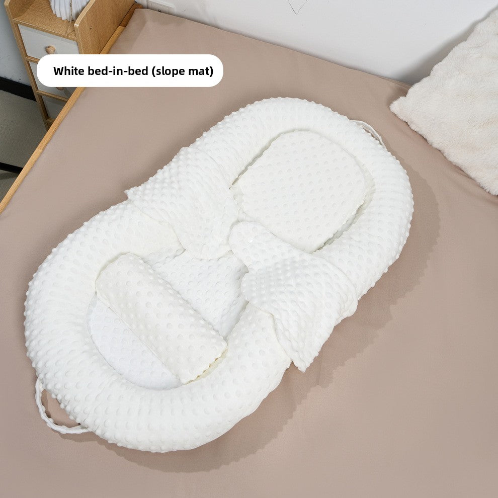 Baby Foldable Infant Anti-Pressure Sleeping Nest