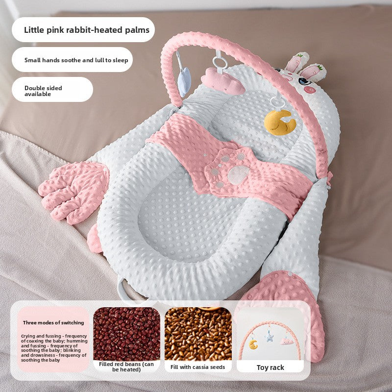 Baby Foldable Infant Anti-Pressure Sleeping Nest