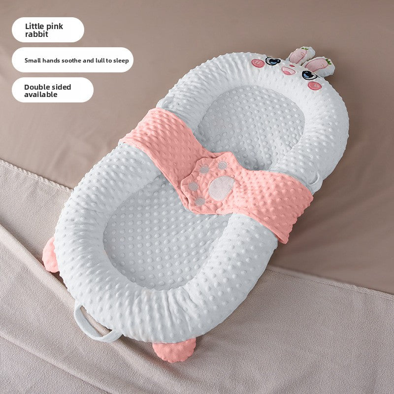 Baby Foldable Infant Anti-Pressure Sleeping Nest
