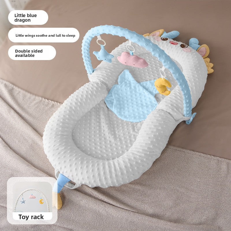 Baby Foldable Infant Anti-Pressure Sleeping Nest