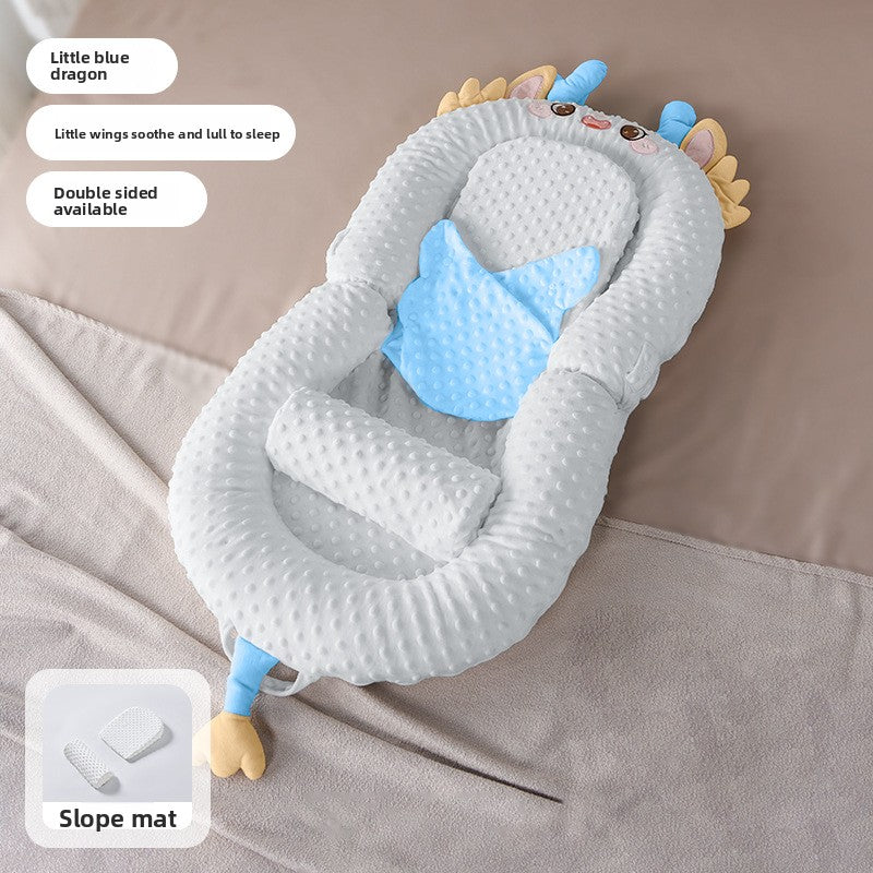 Baby Foldable Infant Anti-Pressure Sleeping Nest