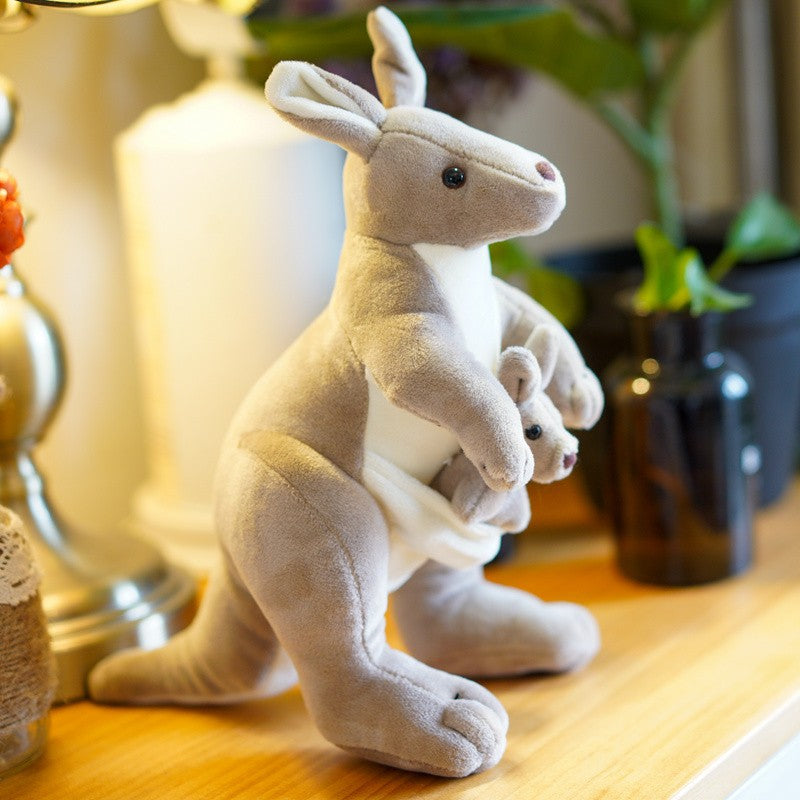 Kangaroo plush toy
