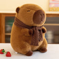 Capybara Plush Toy Doll