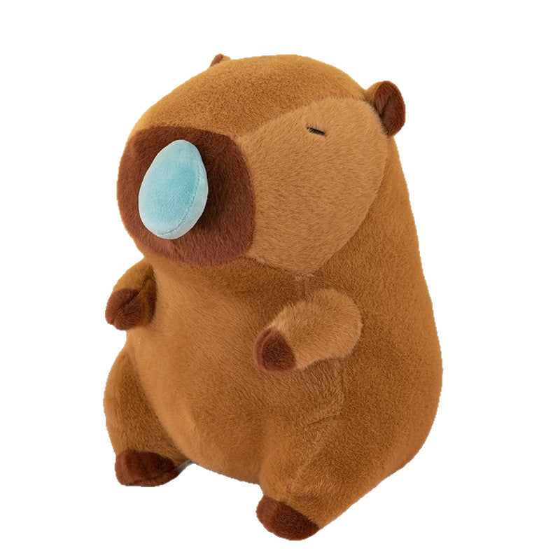 Capybara Plush Toy Doll
