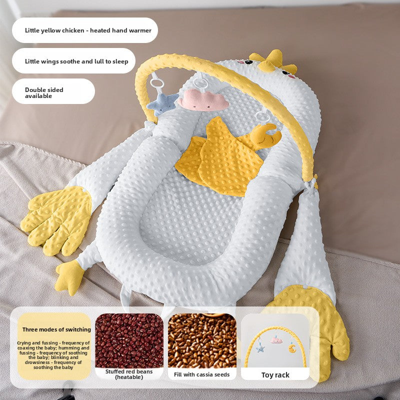 Baby Foldable Infant Anti-Pressure Sleeping Nest