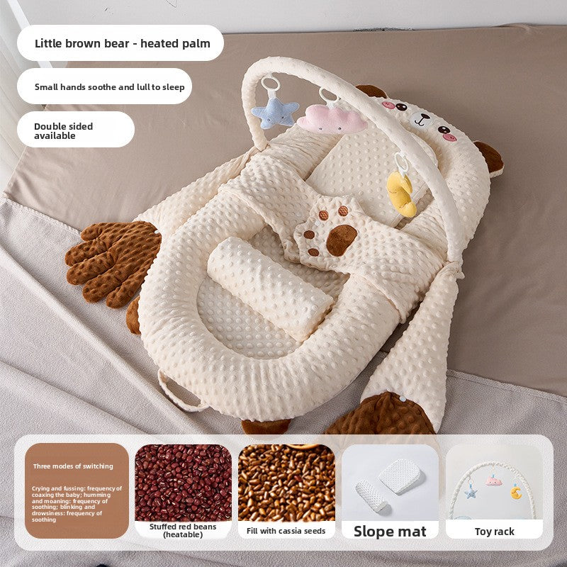 Baby Foldable Infant Anti-Pressure Sleeping Nest