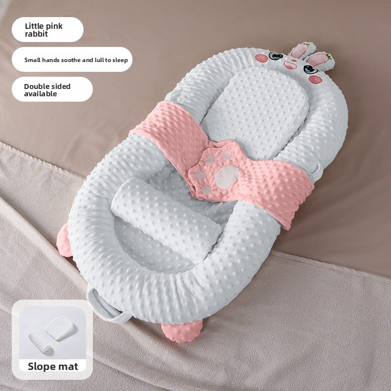 Baby Foldable Infant Anti-Pressure Sleeping Nest
