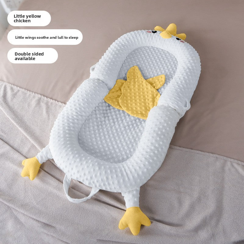 Baby Foldable Infant Anti-Pressure Sleeping Nest