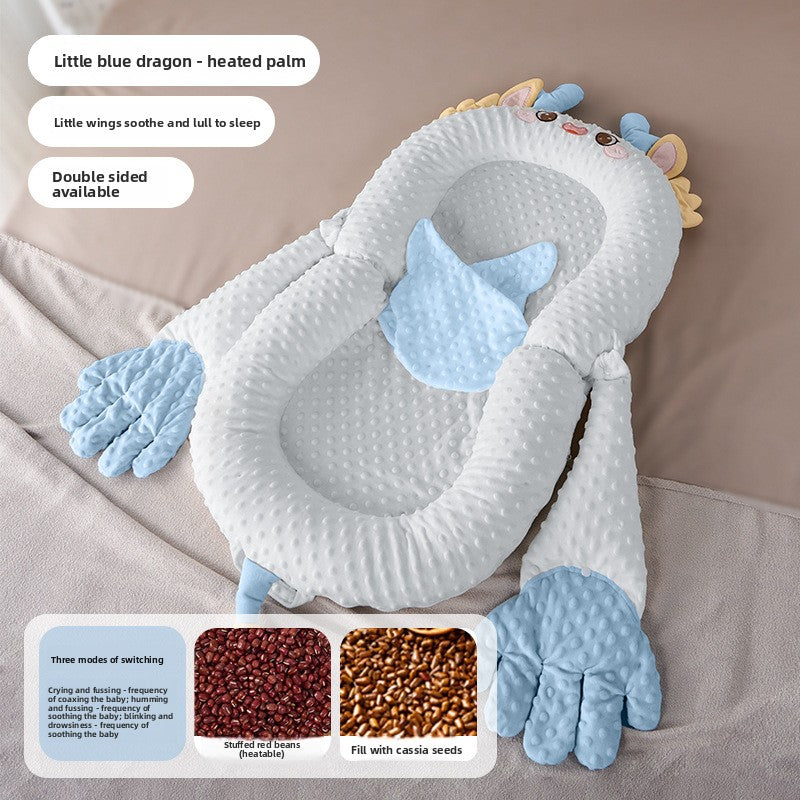 Baby Foldable Infant Anti-Pressure Sleeping Nest