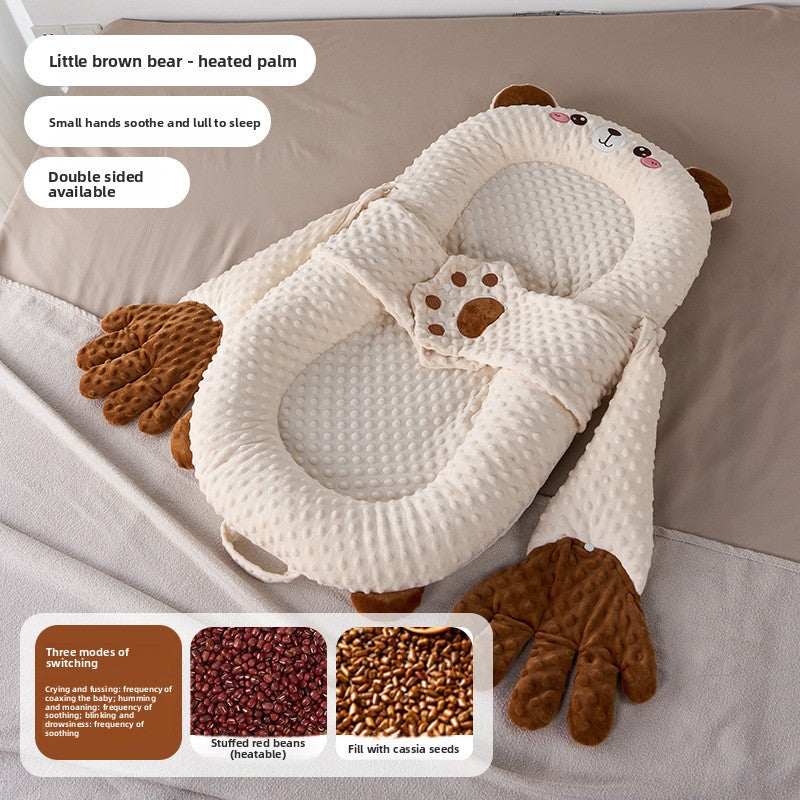 Baby Foldable Infant Anti-Pressure Sleeping Nest