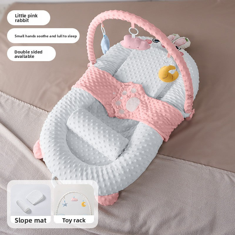 Baby Foldable Infant Anti-Pressure Sleeping Nest