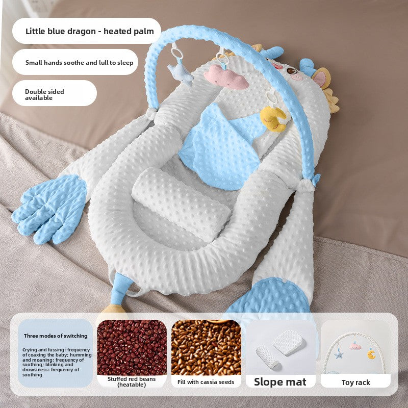 Baby Foldable Infant Anti-Pressure Sleeping Nest
