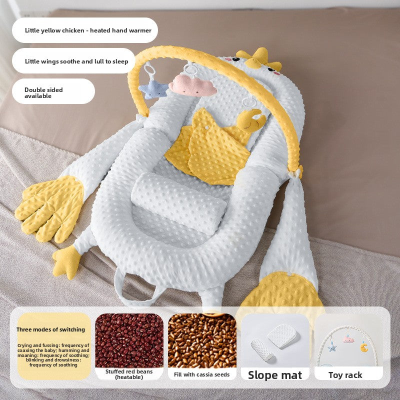 Baby Foldable Infant Anti-Pressure Sleeping Nest