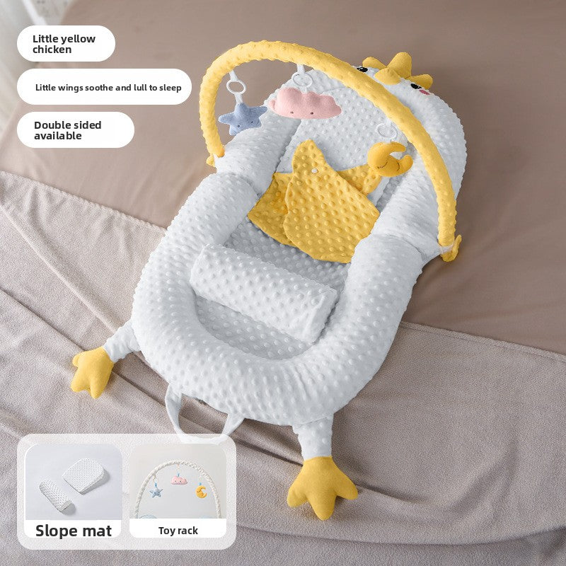 Baby Foldable Infant Anti-Pressure Sleeping Nest