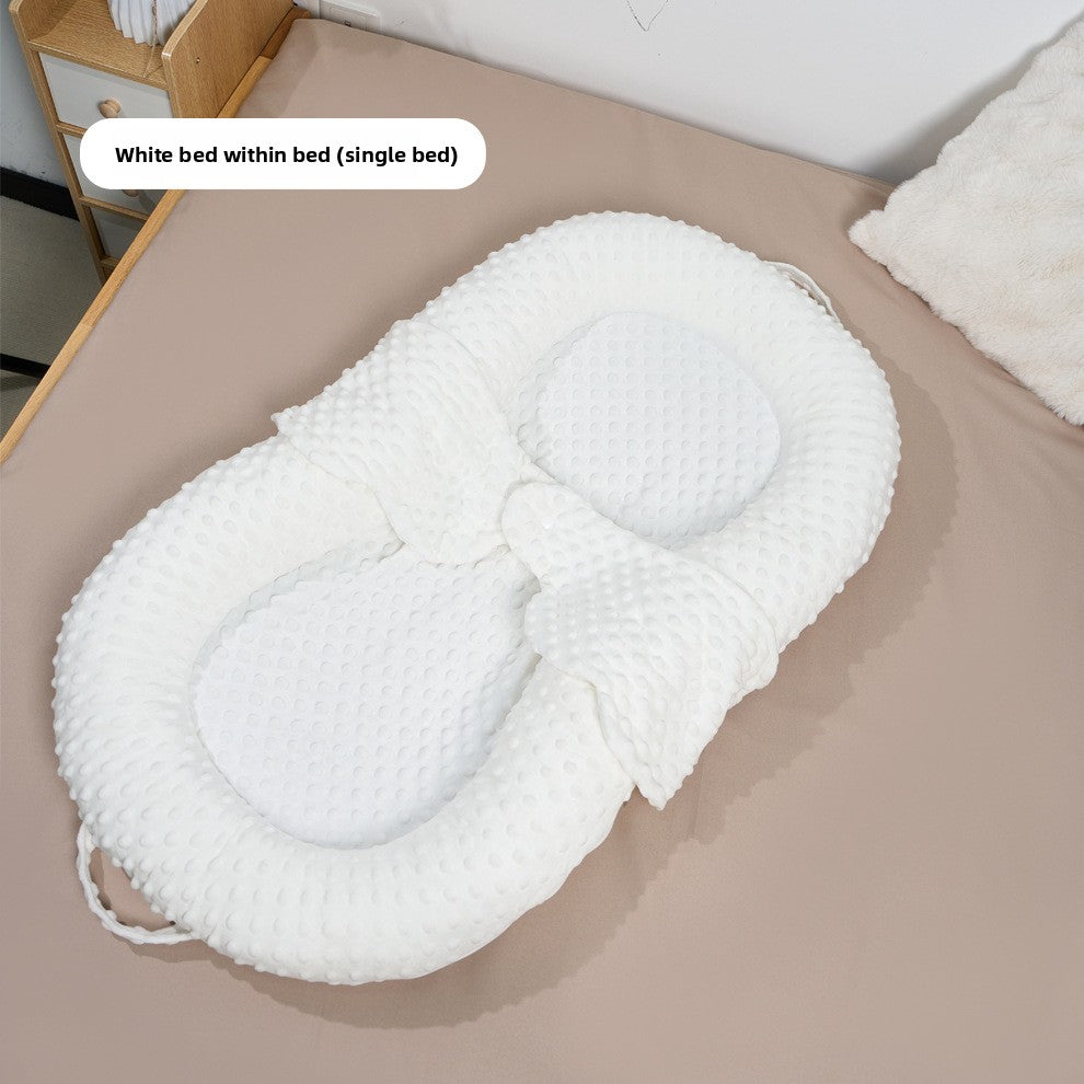 Baby Foldable Infant Anti-Pressure Sleeping Nest