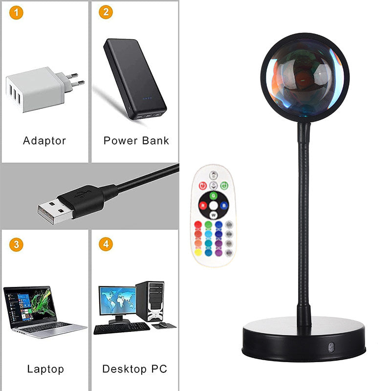LED Projector Lamp