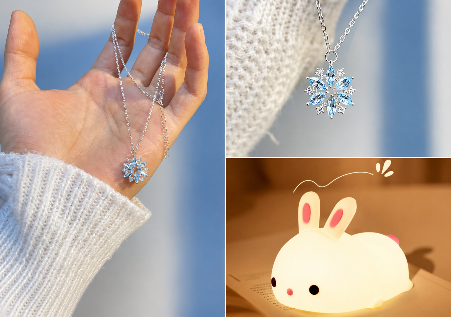 Frozen Love Gift Set 💙