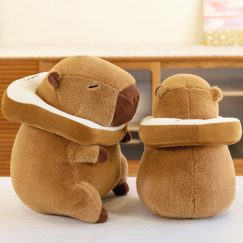 Capybara Plush Toy Doll