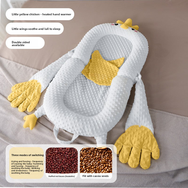 Baby Foldable Infant Anti-Pressure Sleeping Nest