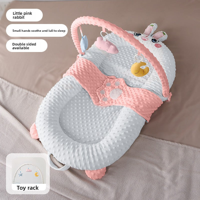 Baby Foldable Infant Anti-Pressure Sleeping Nest