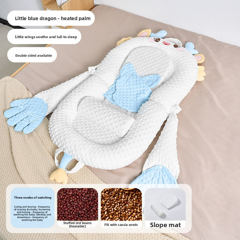 Baby Foldable Infant Anti-Pressure Sleeping Nest