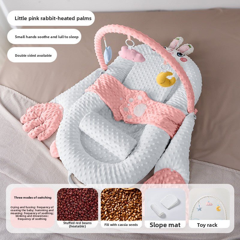 Baby Foldable Infant Anti-Pressure Sleeping Nest