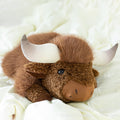 Scottish Highland cow plush toys