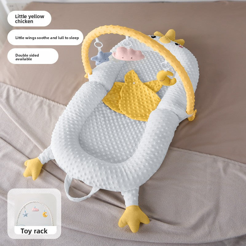 Baby Foldable Infant Anti-Pressure Sleeping Nest