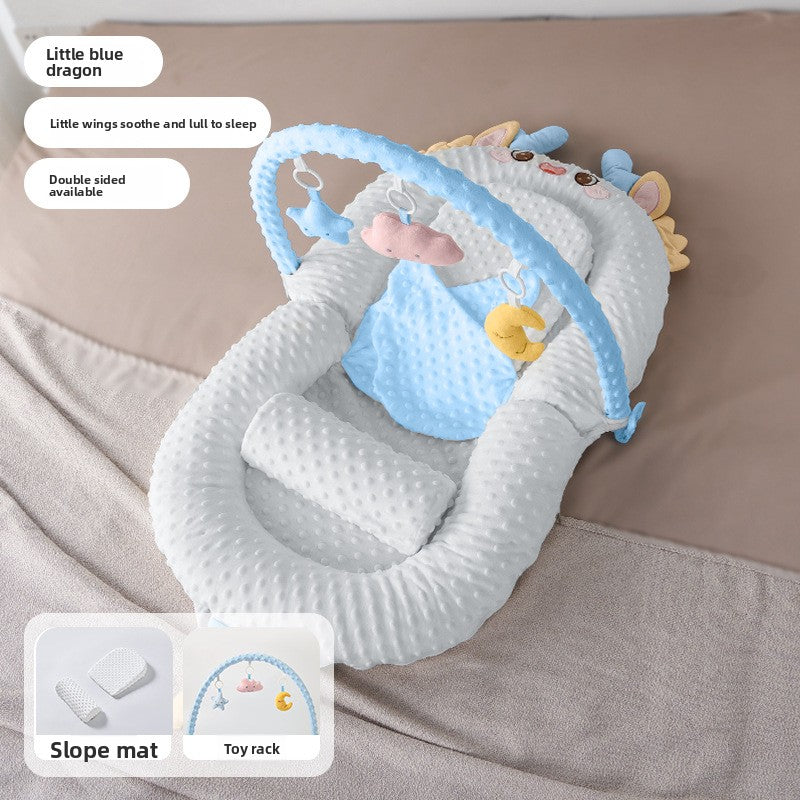 Baby Foldable Infant Anti-Pressure Sleeping Nest
